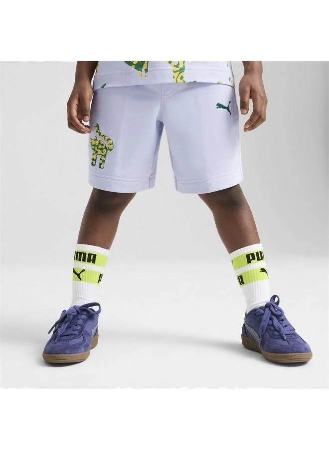 Puma CATS CLUB Shorts Kids