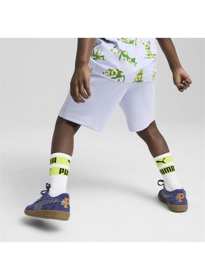 PUMA CATS CLUB Shorts Kids - Image 4