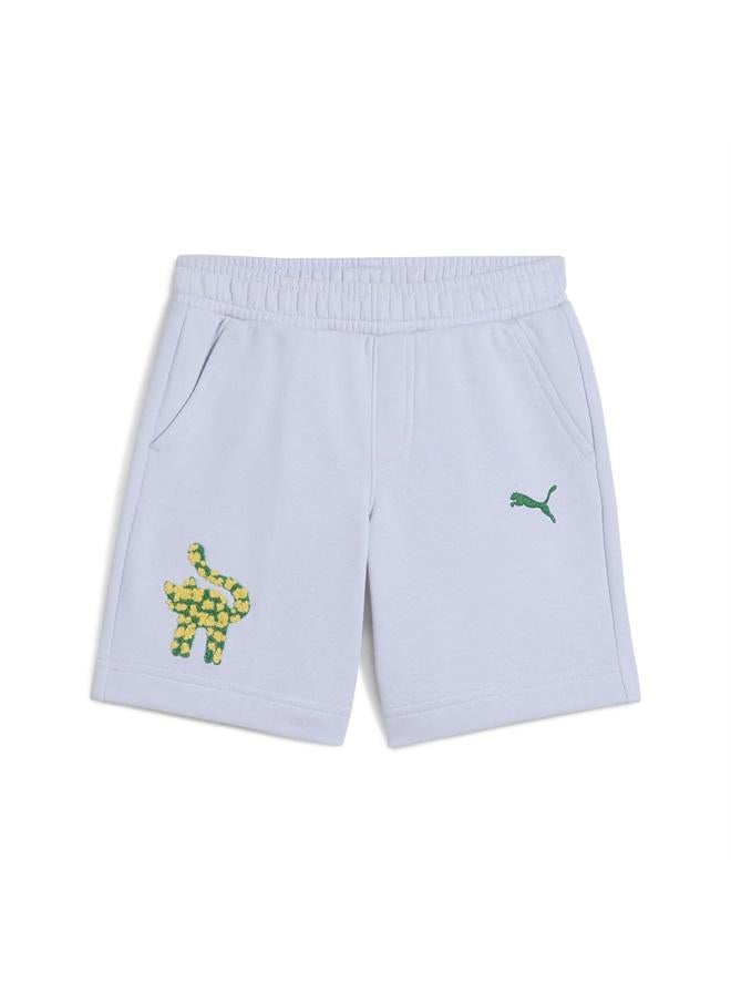 PUMA CATS CLUB Shorts Kids - Image 5