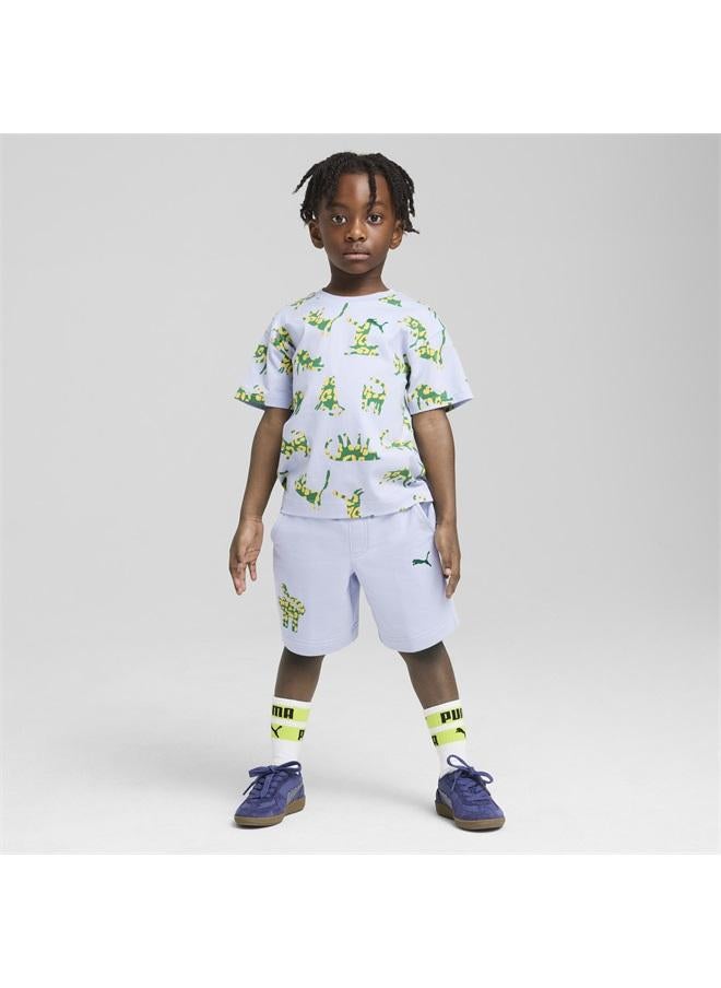 PUMA CATS CLUB Shorts Kids - Image 3