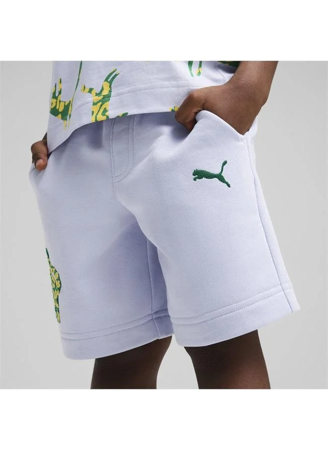Puma CATS CLUB Shorts Kids