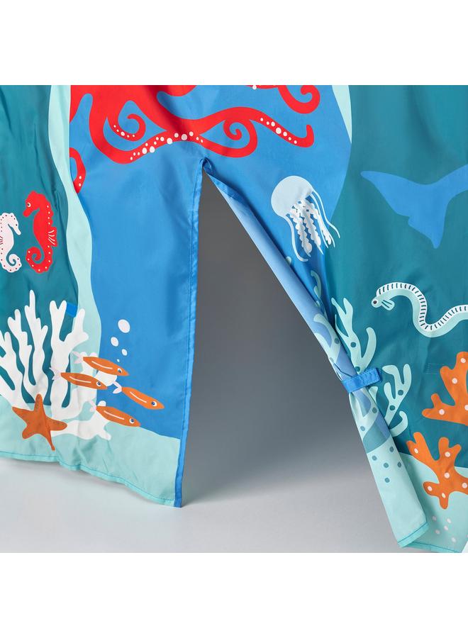 erorex Bed tent, ocean animals pattern - Image 3