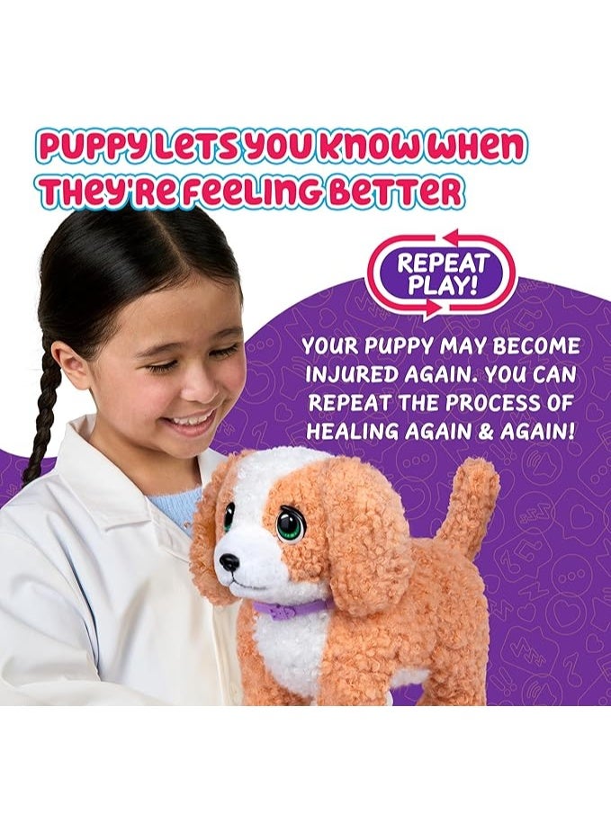 LITTLE LIVE PETS لعبة حيوانات حية صغيرة أوشيس ديلوكس حزمة فردية هازل بودل 26733 - Image 3