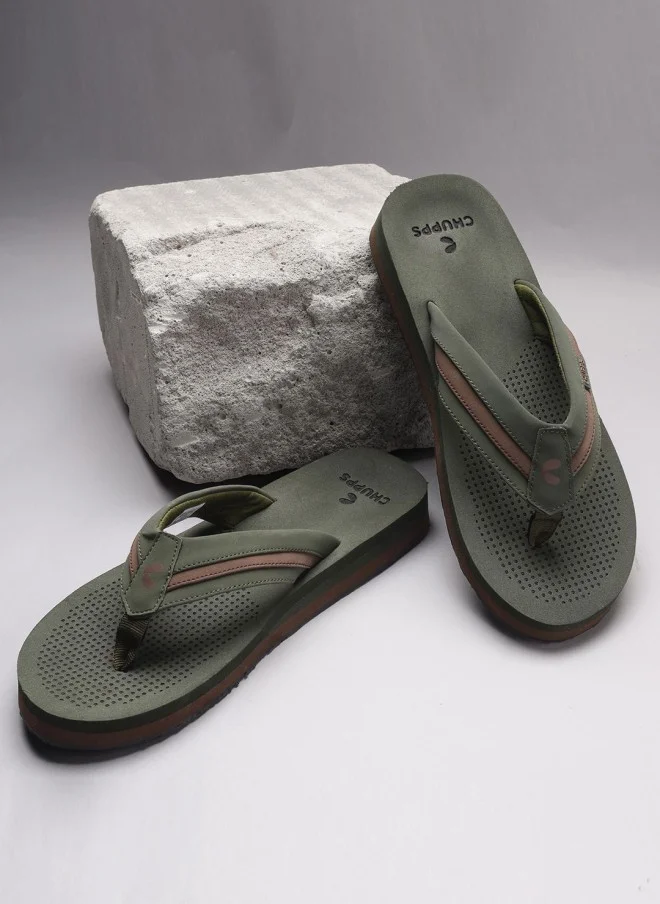 CHUPPS TRIFUSE SLIDES & FLIPFLOP