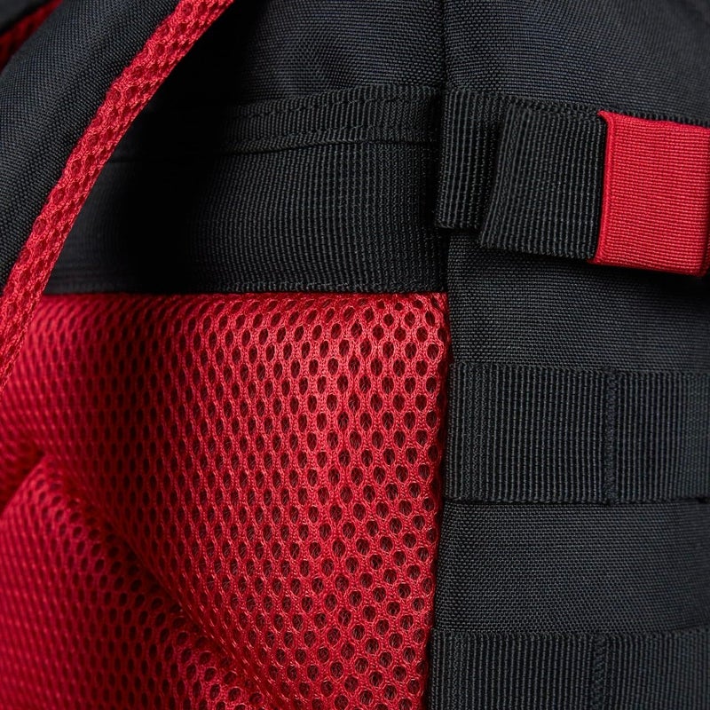 WOLFpak 9L Mini Tactical Backpack (Red Wolf) | Compact, Small Everyday Carry Bag for Gym, School, Travel | Durable, Water-Resistant Daypack with Molle System and Patch Panel - Image 4
