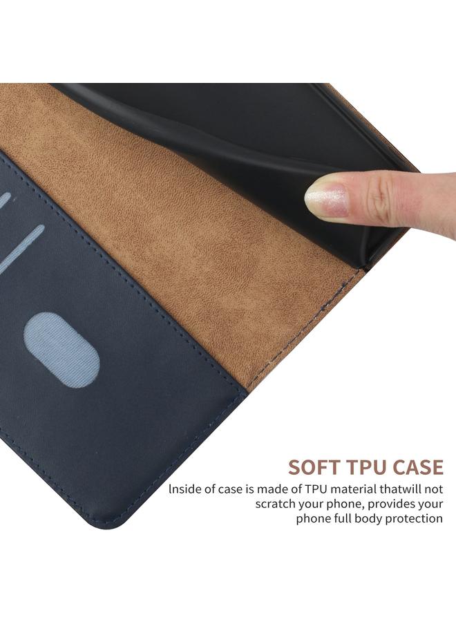 S-TOP Case For Huawei P30 Genuine Leather Fingerprint-proof Horizontal Flip Phone Case - Image 5