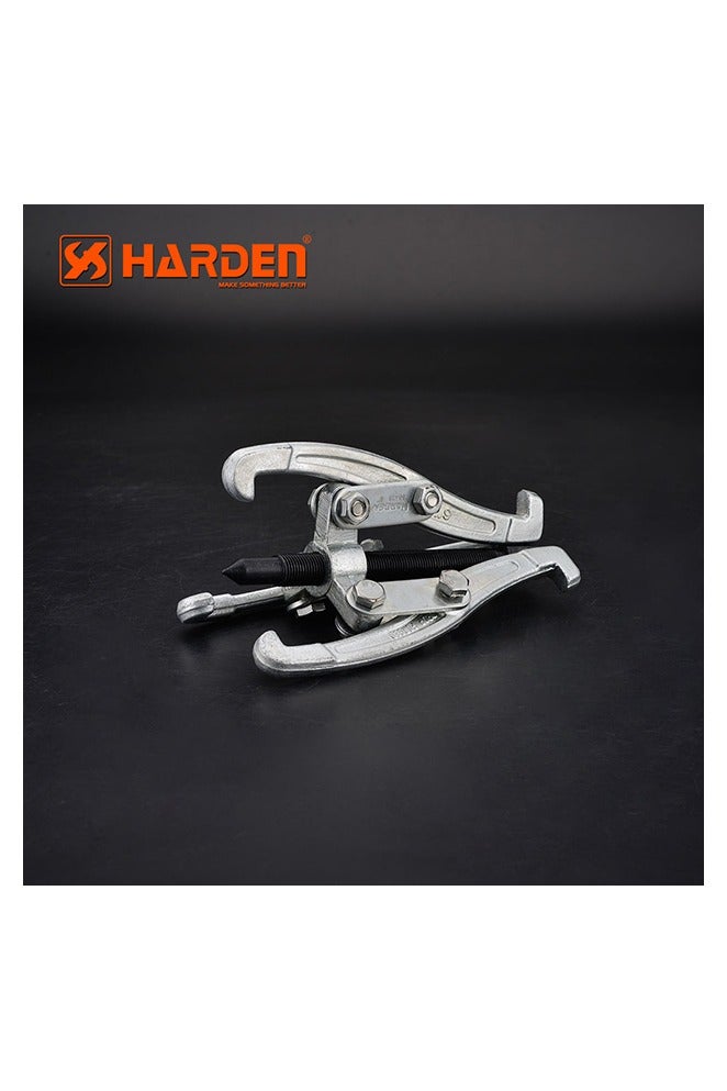 Harden - Carbon Steel Three Jaws Gear Puller - 6 inch. - DMM-600423 - Image 2