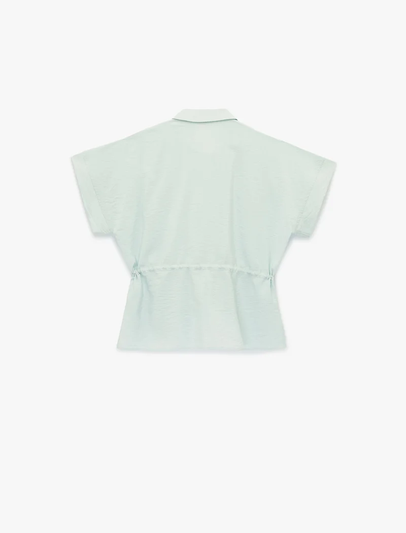 كوتون Short Sleeve Shirt