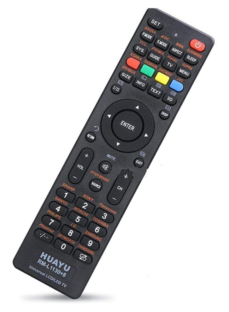 Universal Remote Control For All LCD/LED Or Plasma TV - Image 1
