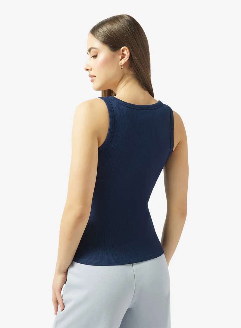 GUESS Colette Rib Tank Top