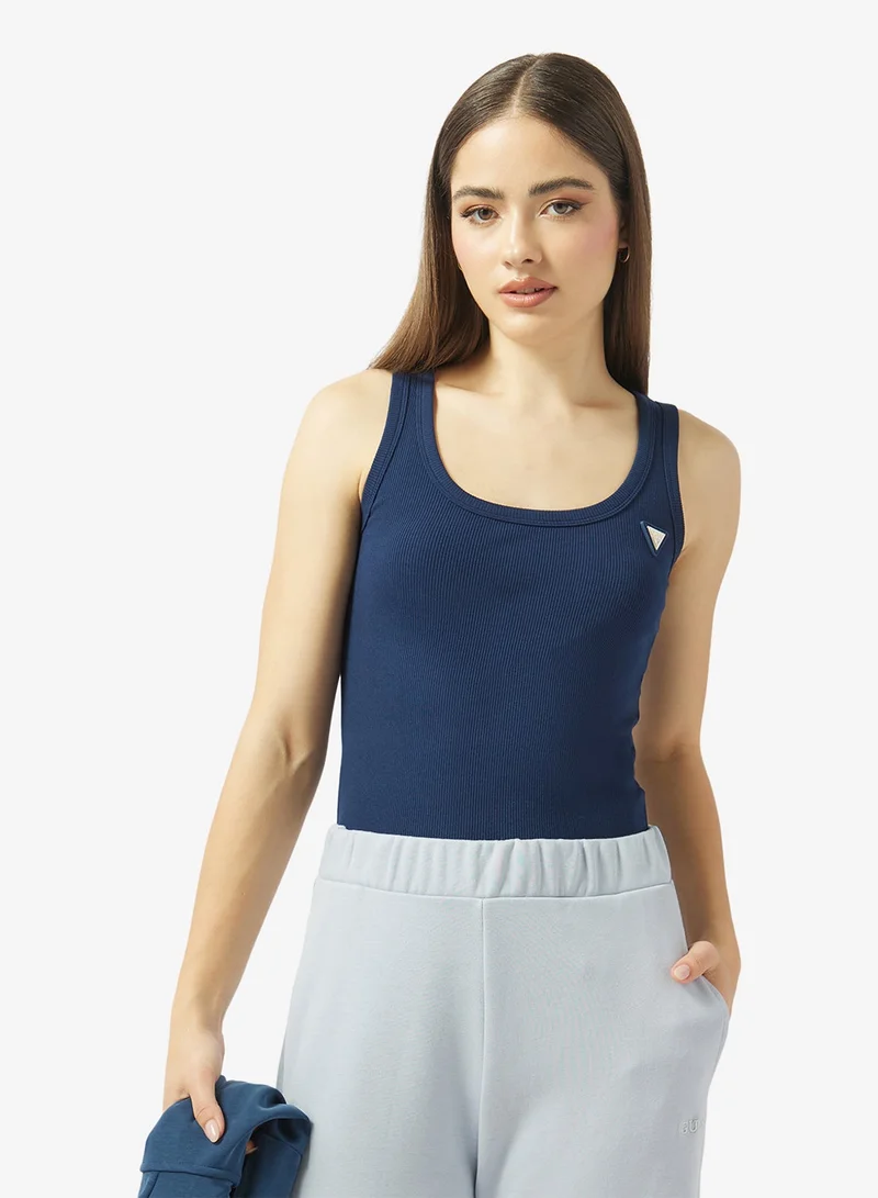 GUESS Colette Rib Tank Top