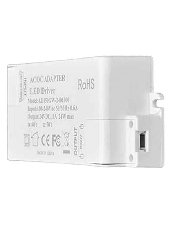 Fireproof ABS LED Driver Power Supply for Efficient LED Light House - Image 1