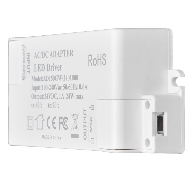 Fireproof ABS LED Driver Power Supply for Efficient LED Light House - Image 2