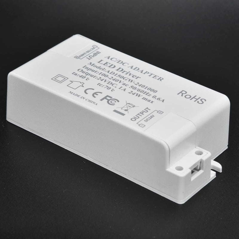 Fireproof ABS LED Driver Power Supply for Efficient LED Light House - Image 3