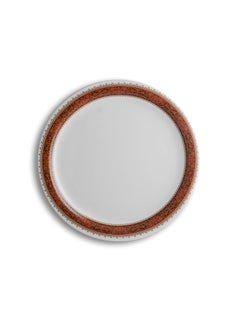 Superware Superware | Pure Melamine | Small Plate Set – Queen Diamond 7.5” (6 nos.) | Stain Free, Glazed Finish  - Image 3