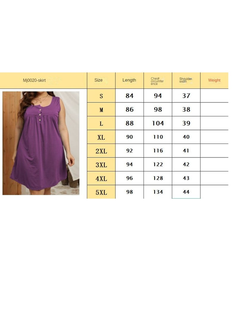 Sleeveless Beach Wear Dress Light Wine Red - Image 5