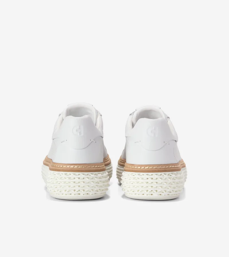 Cole Haan  Women's GrandPrø Court SKYWEAVE™ Sneakers for Women | Best Price UAE