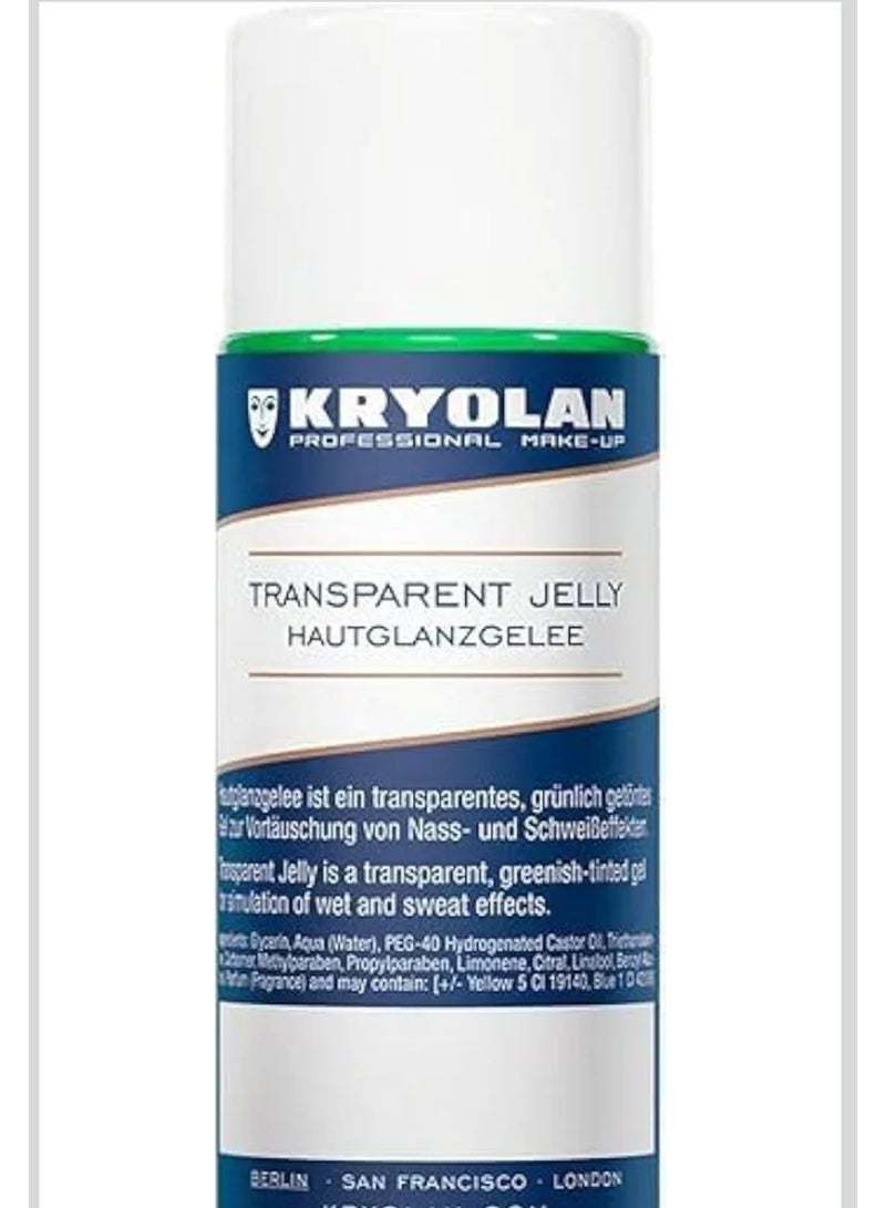Kryolan Transparent jelly, 100 ml - Image 1