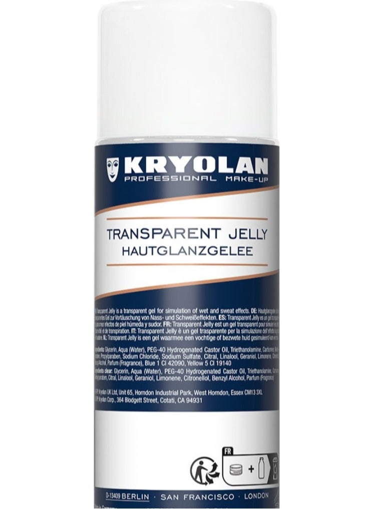 Kryolan Transparent jelly, 100 ml - Image 2