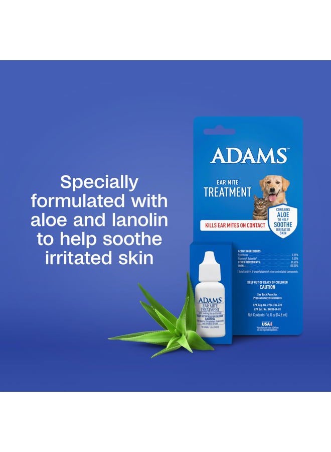 ADAMS Farnam Adams Ear Mite Treatment - Image 5