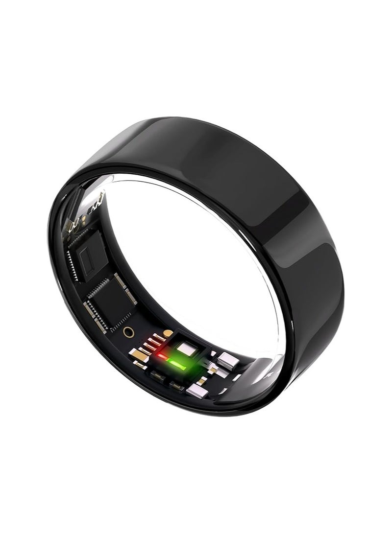 ULTRAHUMAN ULTRAHUMAN Ring AIR - Sleep & Fitness Tracker, Smart Ring for Women & Men, No App Fee for Standard Features (Size 10) 