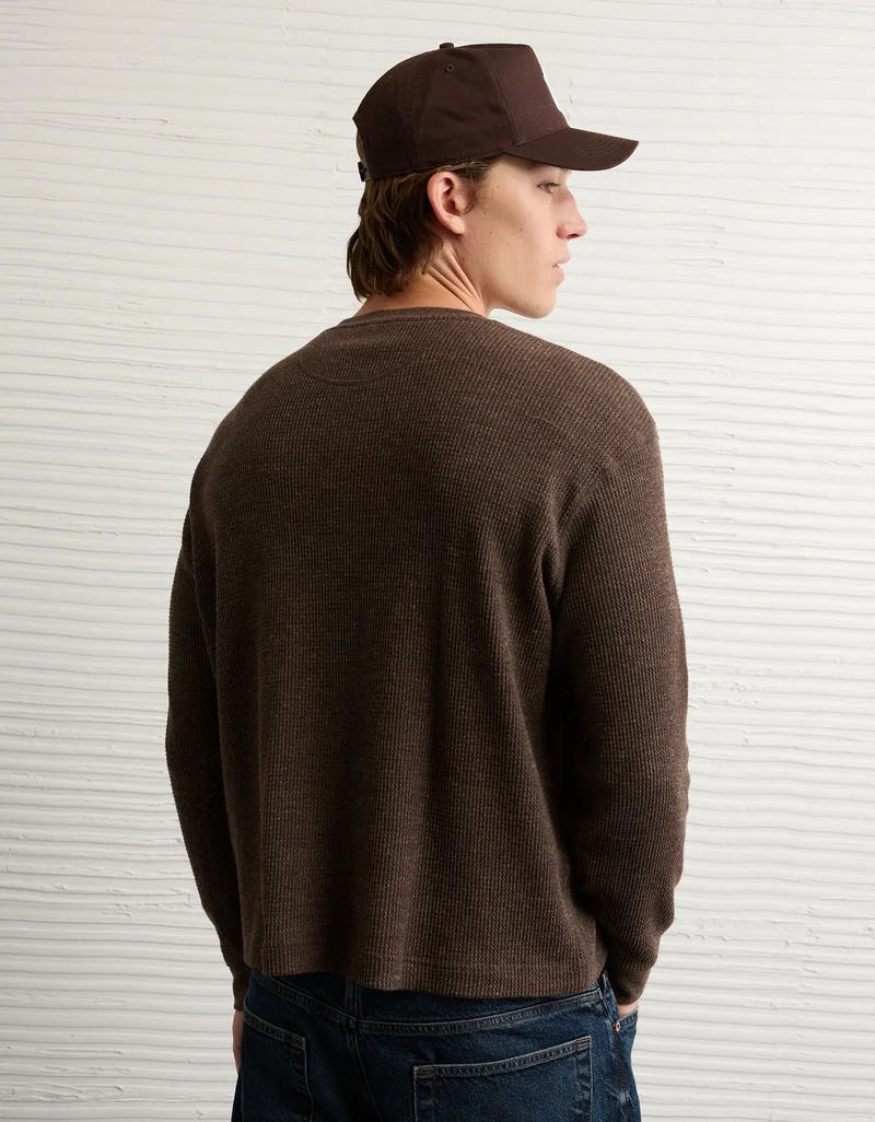 AE Long-Sleeve Thermal T-Shirt