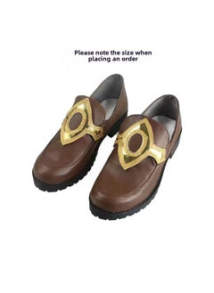 Generic Genshin Impact Hu Tao Cosplay Costume Complete Set Walnut shoes 