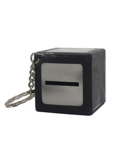 Antique Museum Magic Money Wooden Box Key Holder  - Image 2