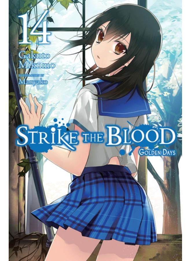 Strike the Blood, Vol. 14 (light novel) 