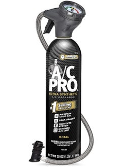 A/C Pro Ultra Synthetic R134a AC Recharge Kit