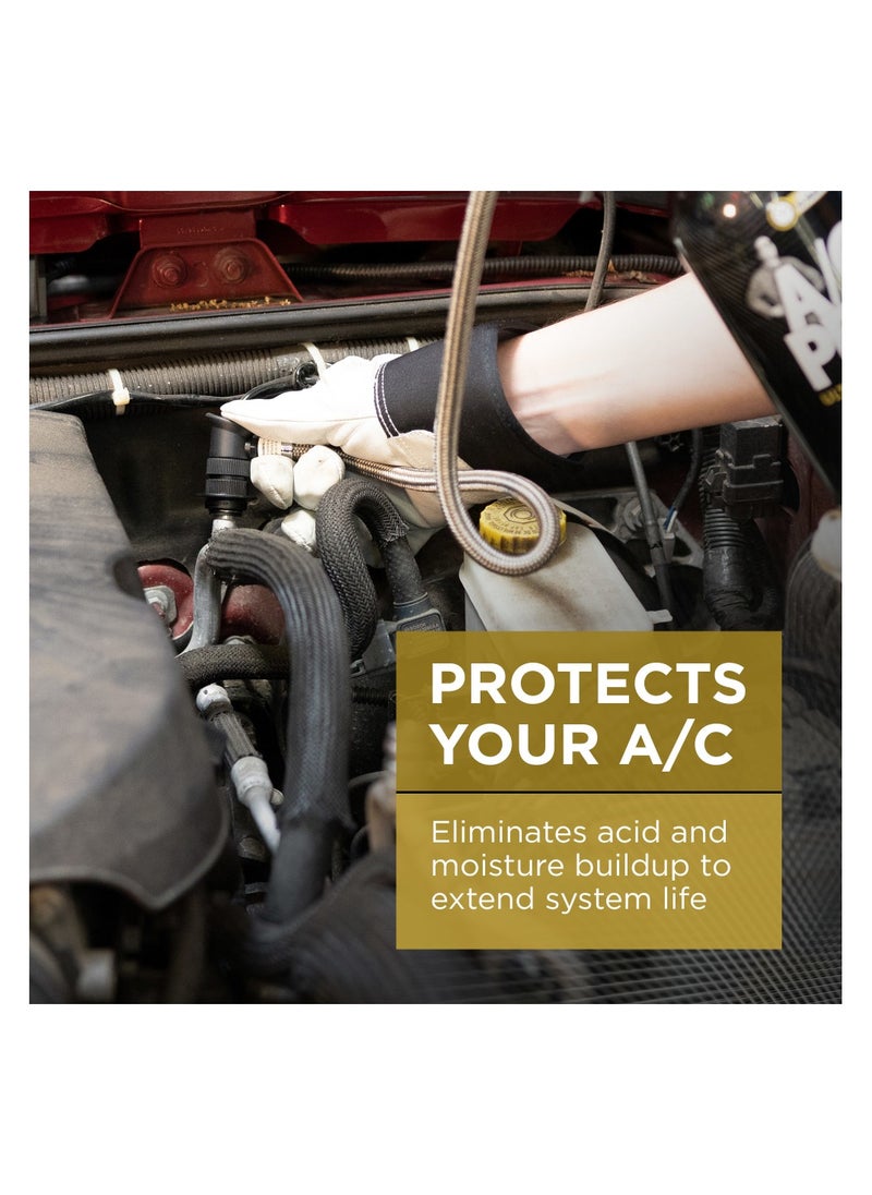 A/C Pro - A/C Pro Ultra Synthetic R134a AC Recharge Kit - Image 1