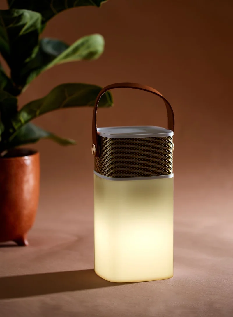 Kreafunk aGlow Bluetooth Speaker and Lantern
