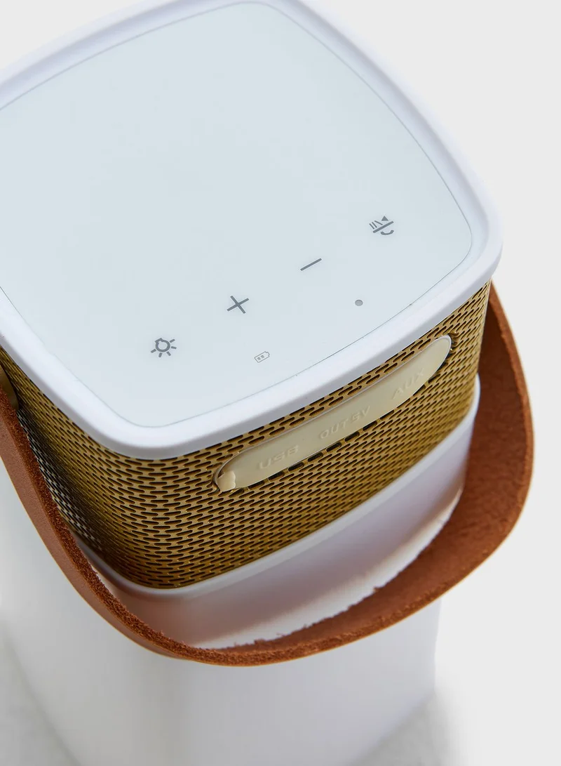 Kreafunk aGlow Bluetooth Speaker and Lantern