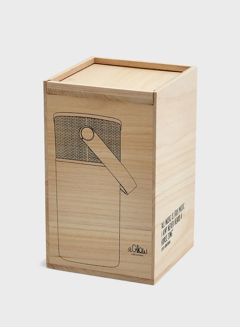 Kreafunk aGlow Bluetooth Speaker and Lantern