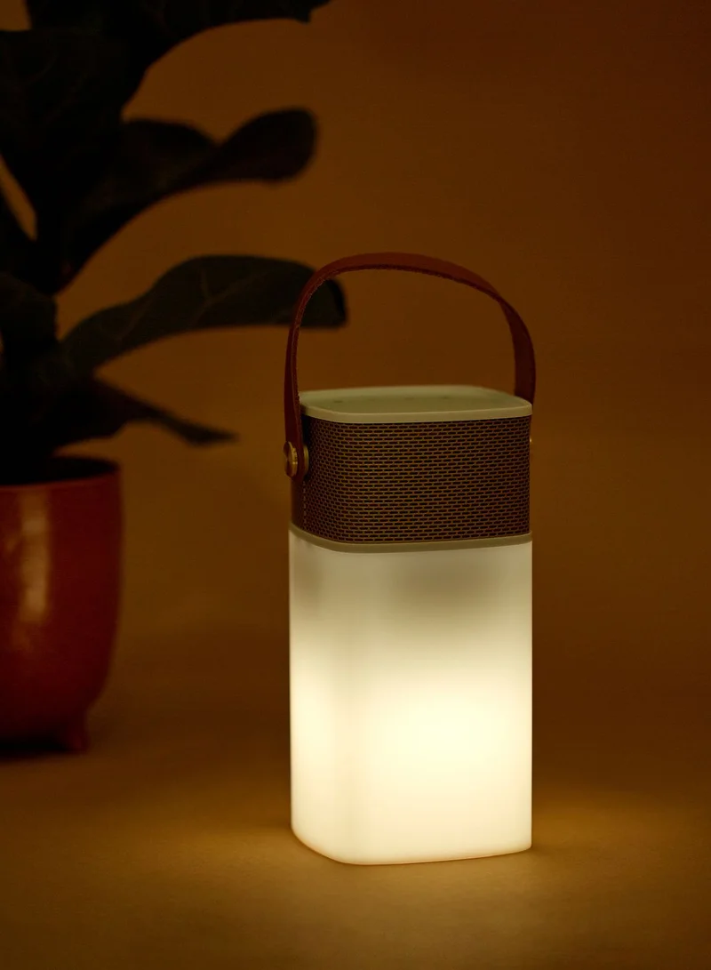 Kreafunk aGlow Bluetooth Speaker and Lantern