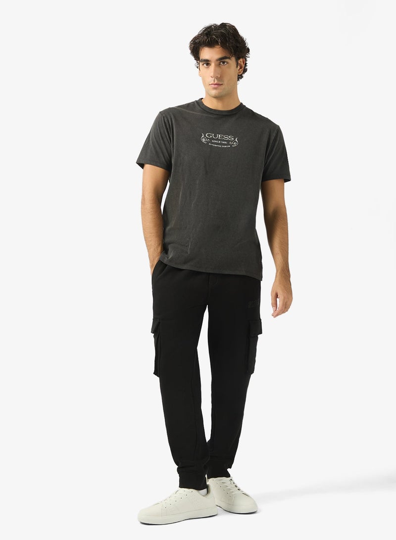 جس تي شيرت بأكمام قصيرة شهير عالميًا - Image 4