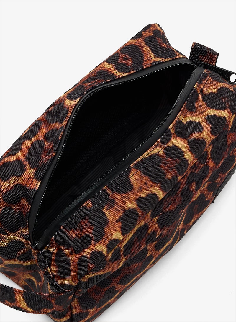Herschel CHAPTER Animal Printed Toiletry Bag - Image 4