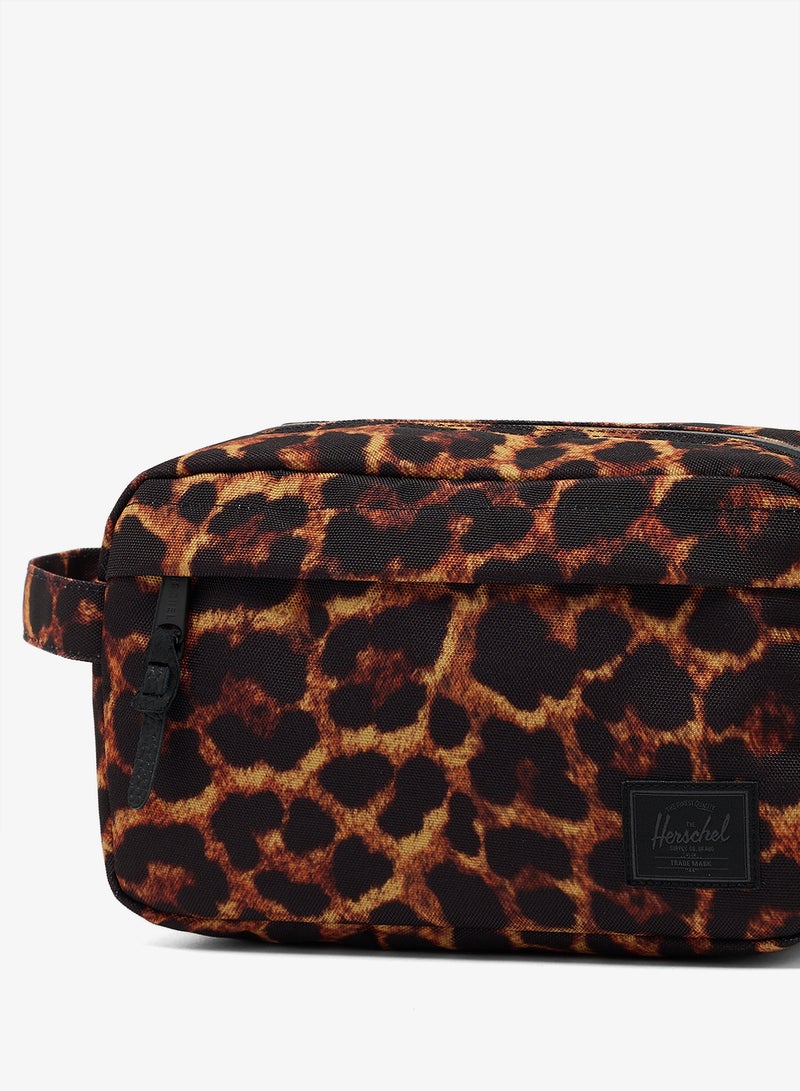 Herschel CHAPTER Animal Printed Toiletry Bag - Image 3