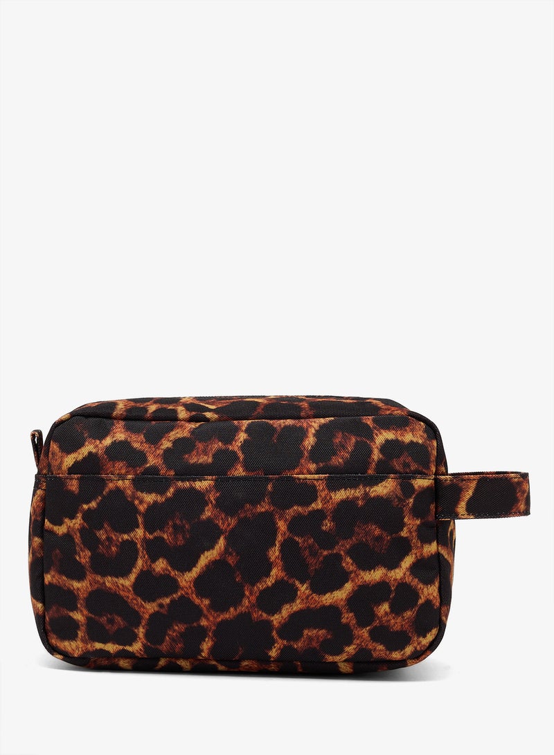 Herschel CHAPTER Animal Printed Toiletry Bag - Image 2