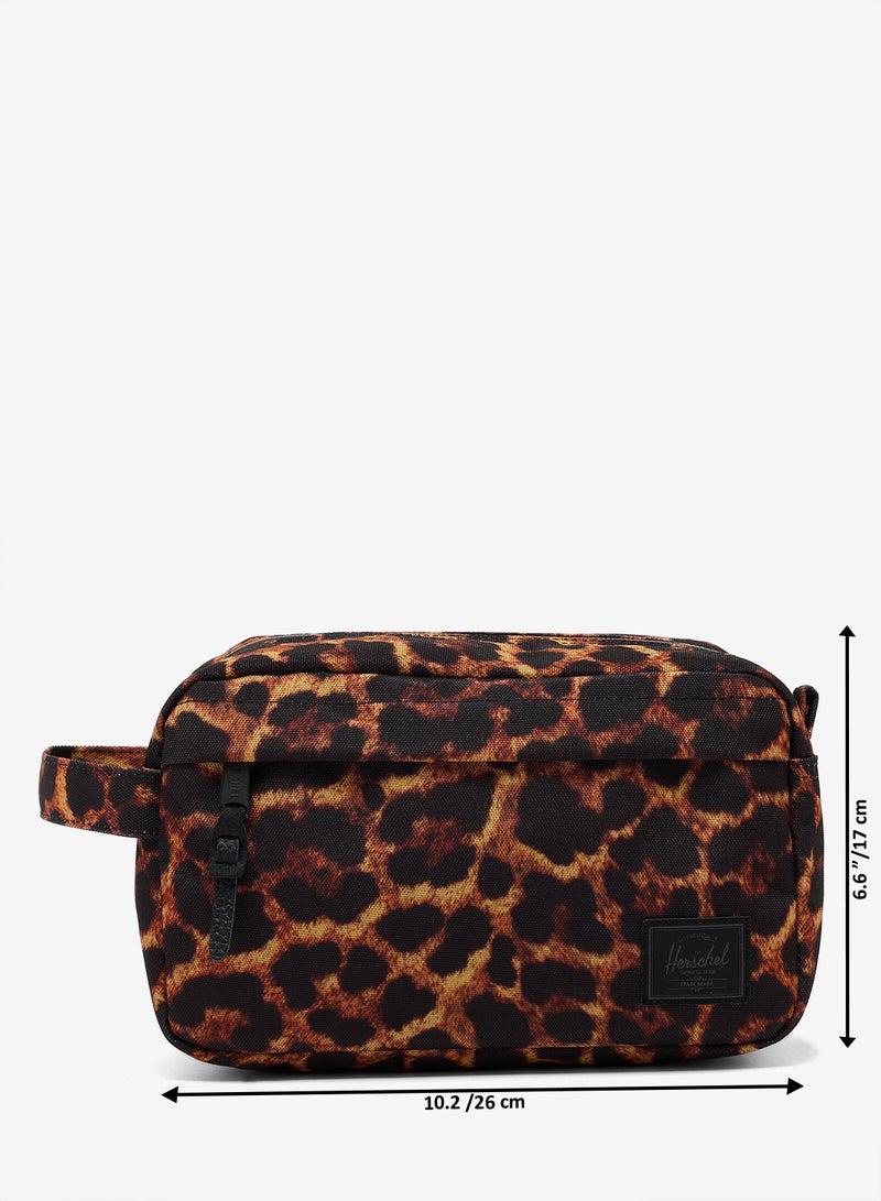 Herschel CHAPTER Animal Printed Toiletry Bag - Image 5