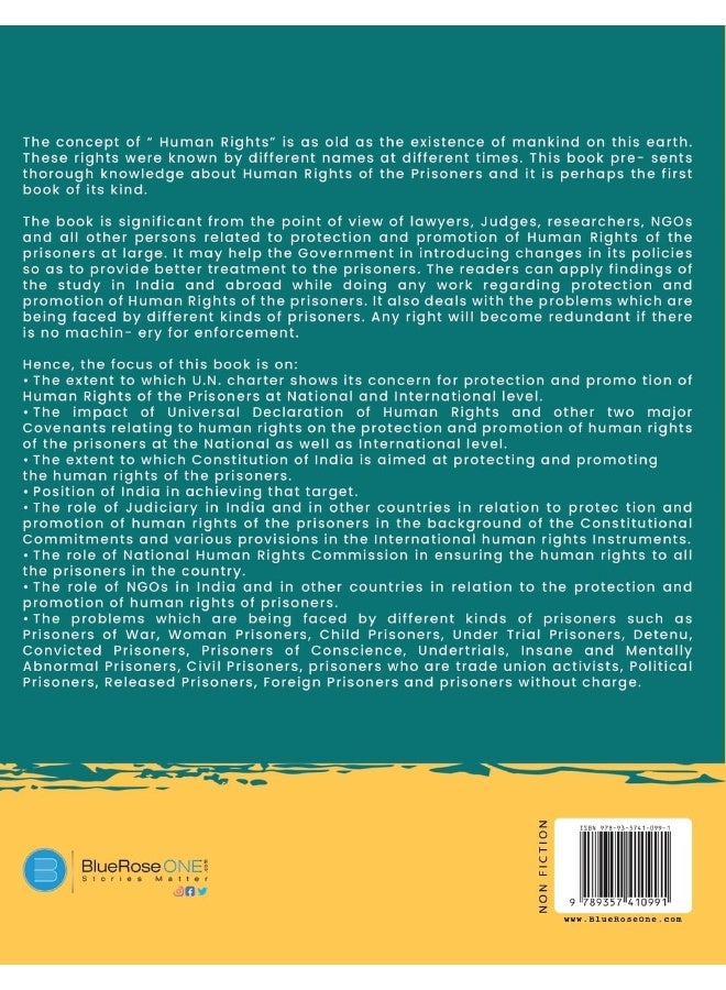 Prisoners and Human Rights  - Image 2