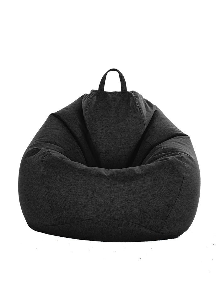 KUYING Unfilled  Bean Bag Fabric Cover Sofa Jacket 90*110  - Image 1