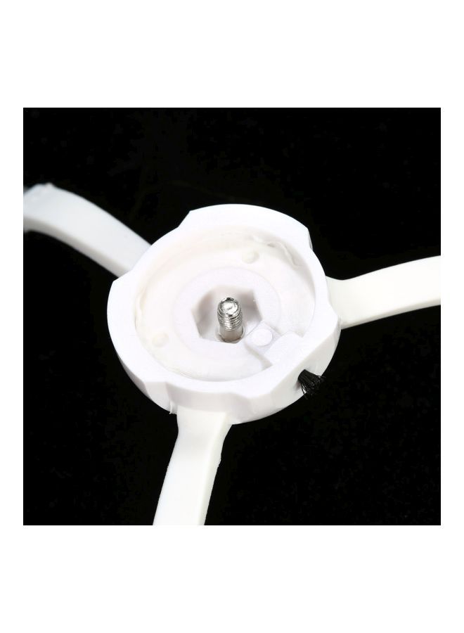 نيبمينينت قطعتين من قطع غيار الفرش الجانبية لملحقات مكنسة شاومي مي الروبوتية H22459 أبيض - Image 2