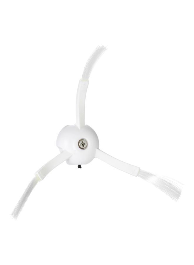 نيبمينينت قطعتين من قطع غيار الفرش الجانبية لملحقات مكنسة شاومي مي الروبوتية H22459 أبيض - Image 4