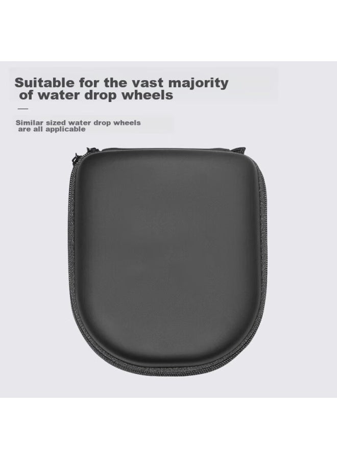 Bear fire Xionghuoxionghuo Right-handed Water Drop Reel Storage Box, Multifunctional Fishing Line Reel Bag, Thickened Reel Storage Protective Case  - Image 3