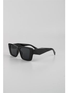 Silvio Monetti Black UV400 Filter Women's Sunglasses 615368  - Image 1