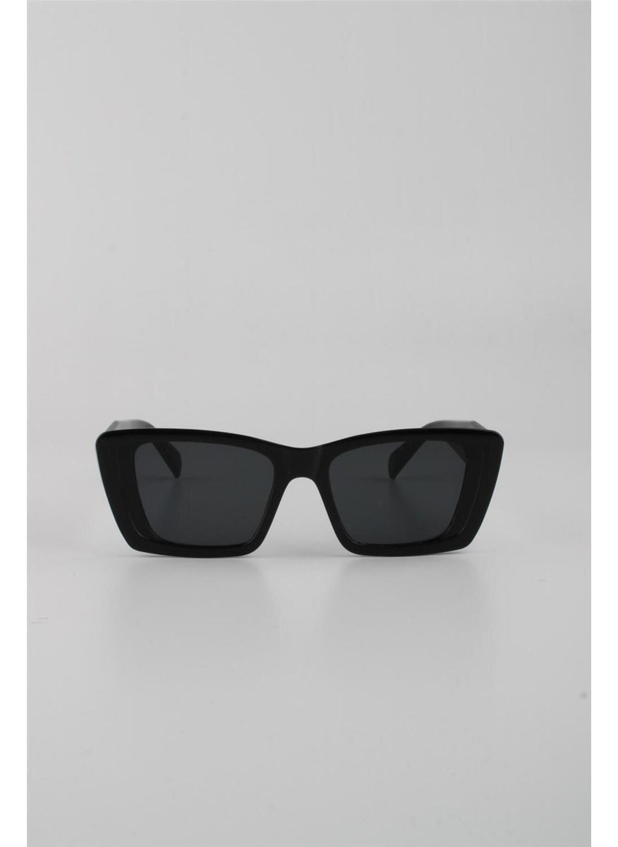 Silvio Monetti Black UV400 Filter Women's Sunglasses 615368  - Image 2