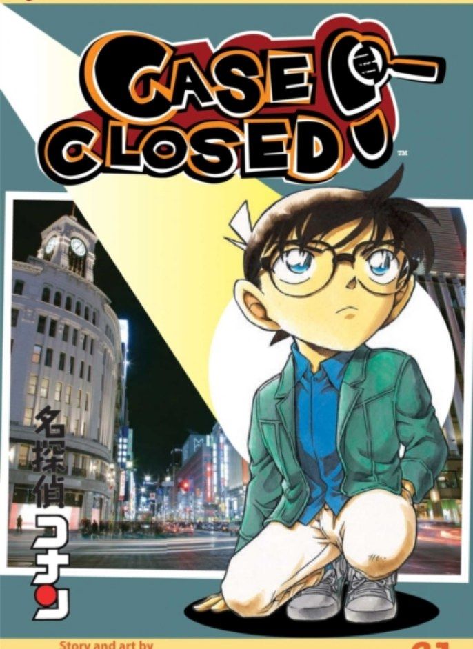 Case Closed, Vol. 61  - Image 1