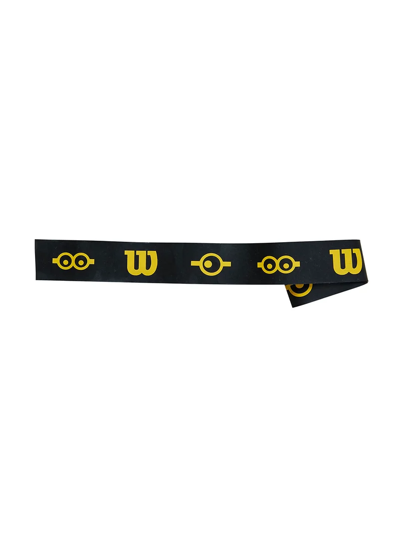 Wilson Minions Comfort 3 Pack Overgrip Set - Yellow/Black/White