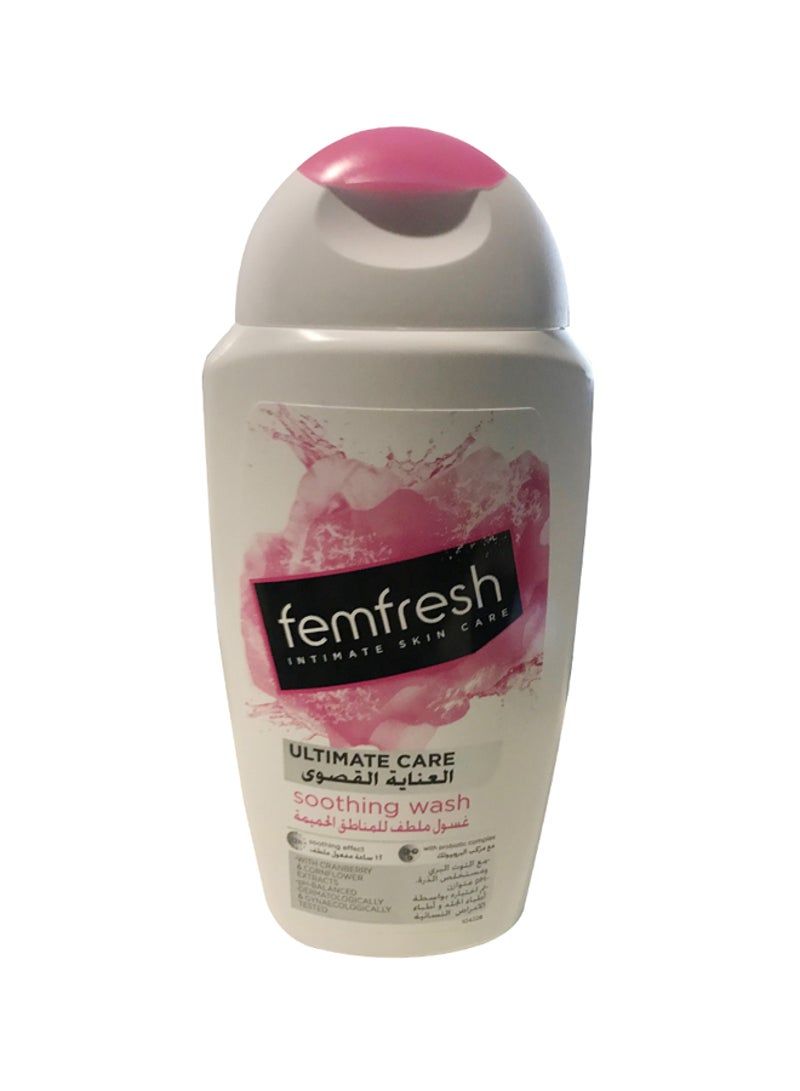 غسول العناية النهائية المهدئ 250 مل